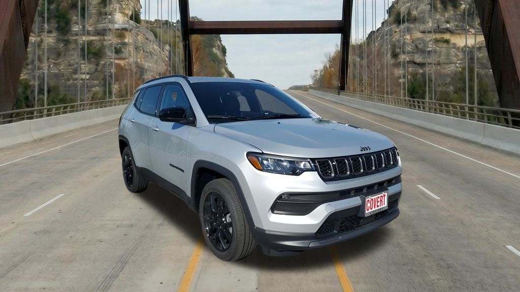 2026 Jeep Compass Altitude Special Edition 4X4's photo