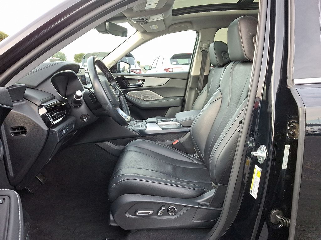 Thumbnail: 2023 Acura MDX - 14