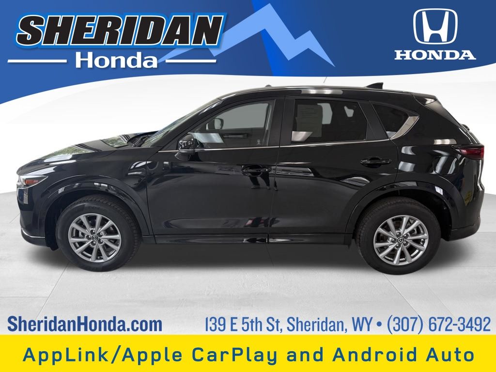 2025 Mazda CX-5 2.5 S Select AWD