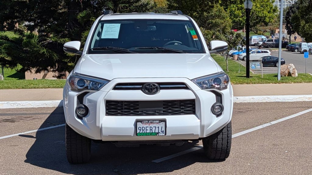 Used 2021 Toyota 4Runner SR5 Premium 4D Sport Utility
