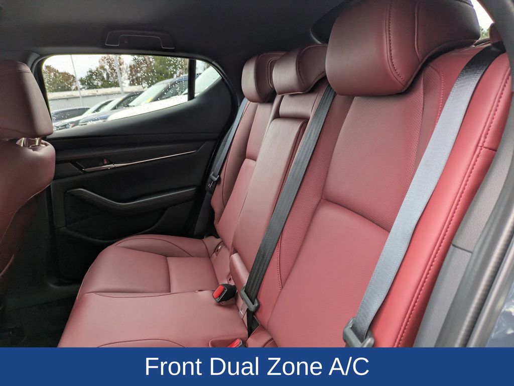 2026 Mazda Mazda3 Hatchback 2.5 S Carbon Edition