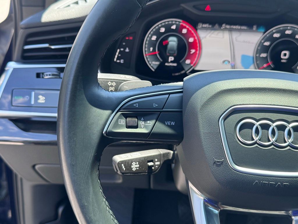 2021 Audi Q7 Prestige 55 TFSI quattro Tiptronic