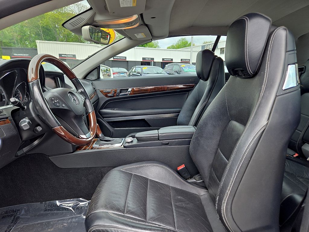 2011 Mercedes-Benz E-Class E550 - Photo 14