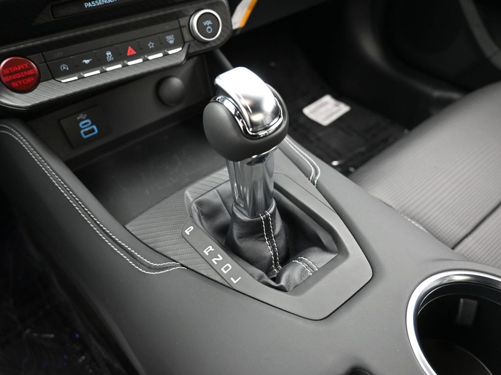 2025 Ford Mustang EcoBoost Premium Fastback