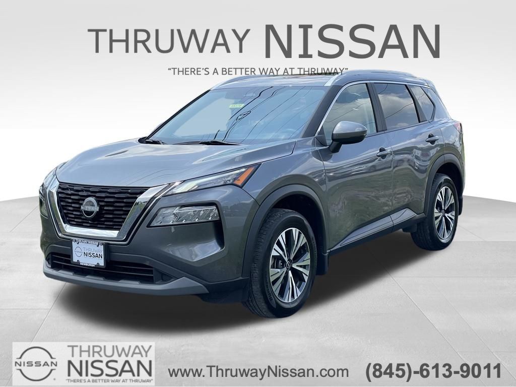 Used 2023 Nissan Rogue Image