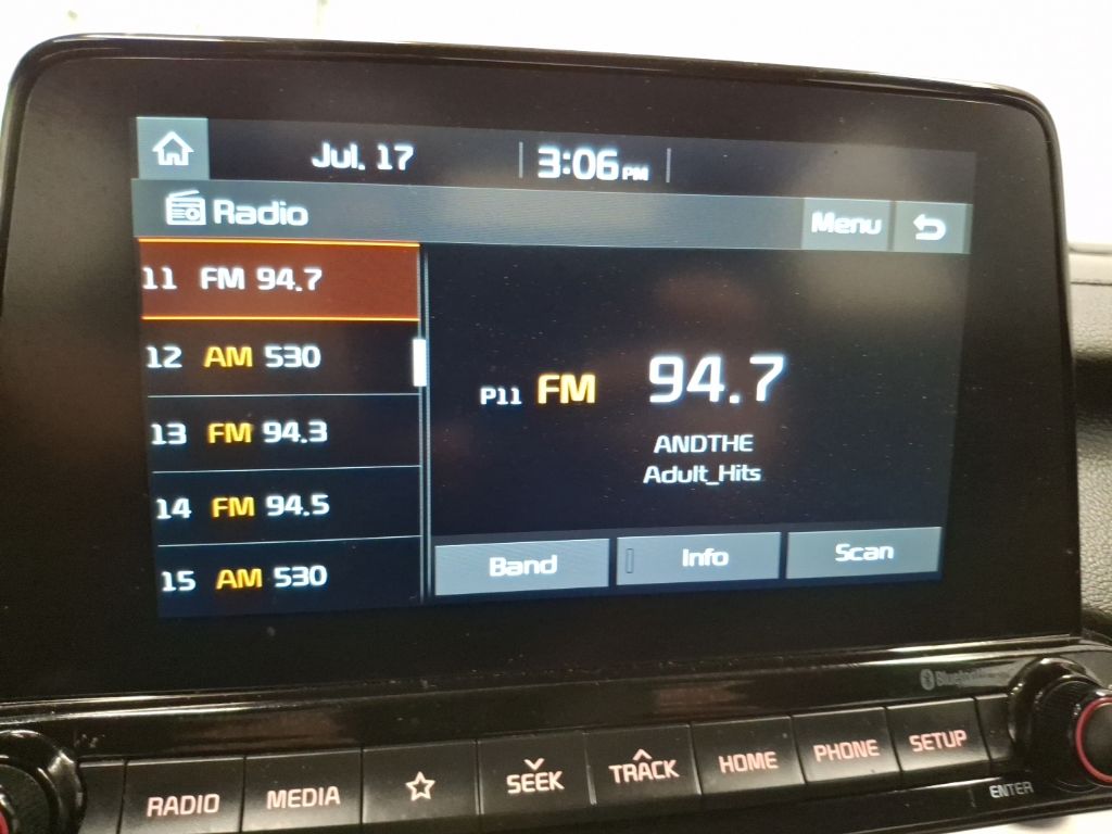 Used 2020 Kia Forte Sedan