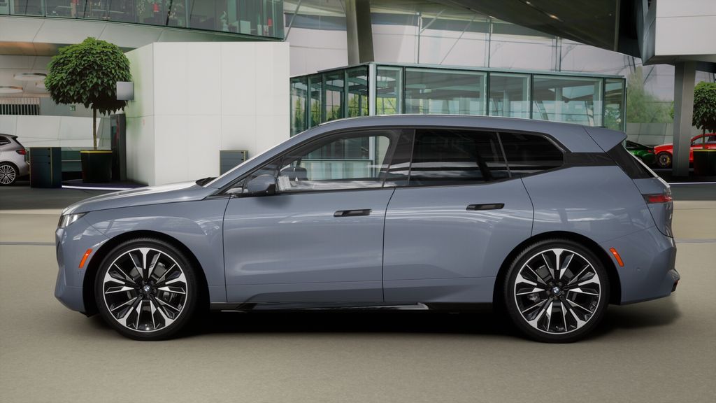 Thumbnail: 2026 BMW iX - 31