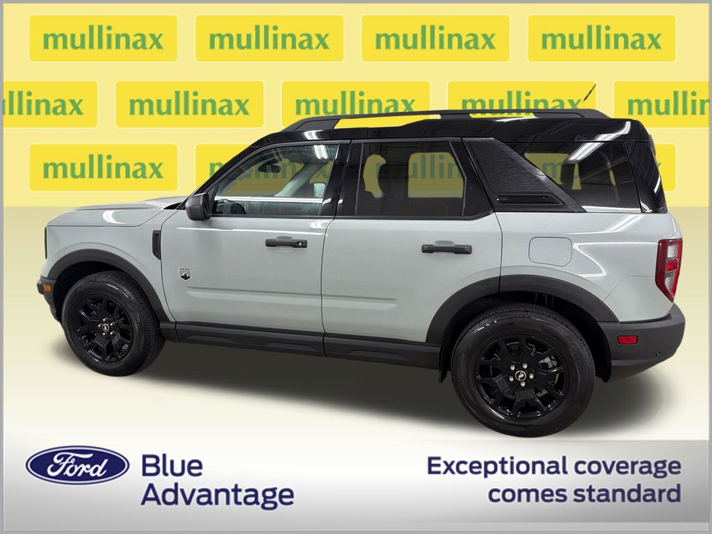 Certified Used 2024 Green Ford Big Bend image 11