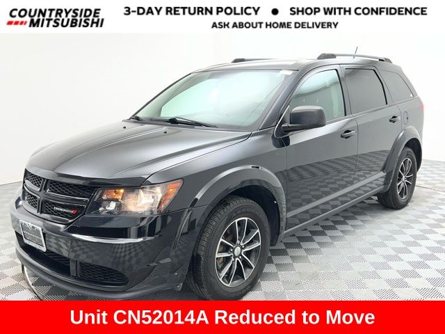 2017 Dodge Journey SE FWD