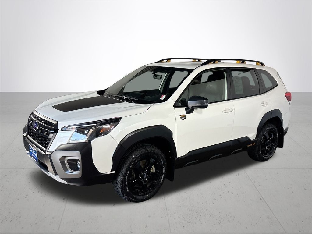 2023 Subaru Forester Wilderness