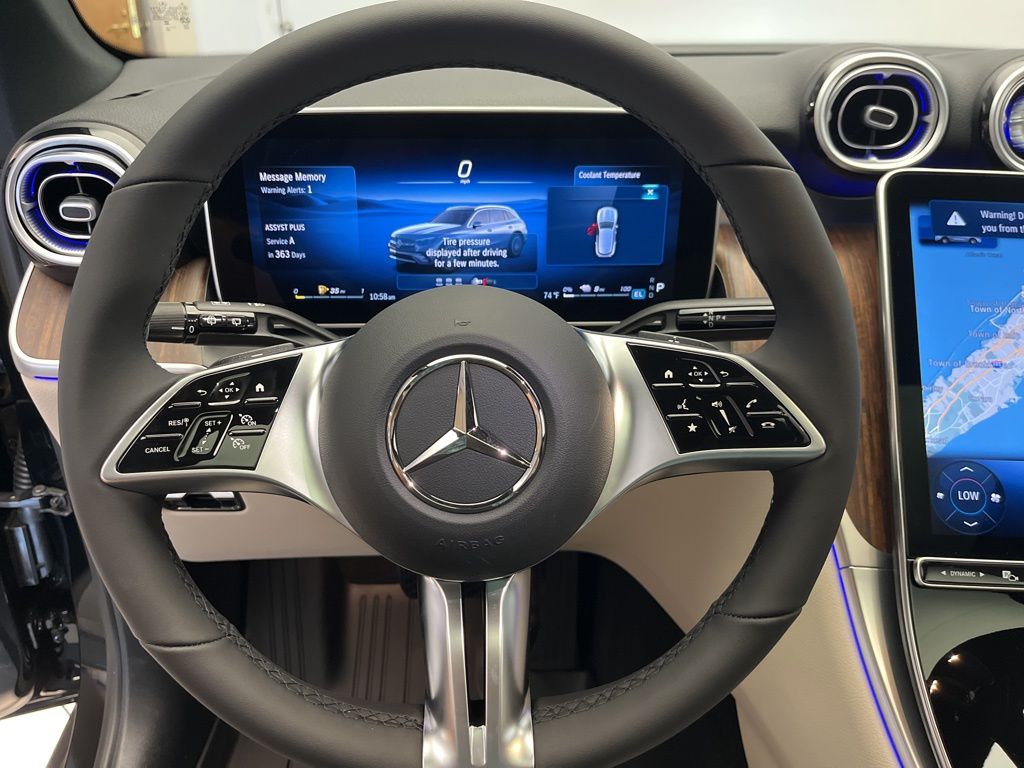Thumbnail: 2025 Mercedes-Benz GLC - 13