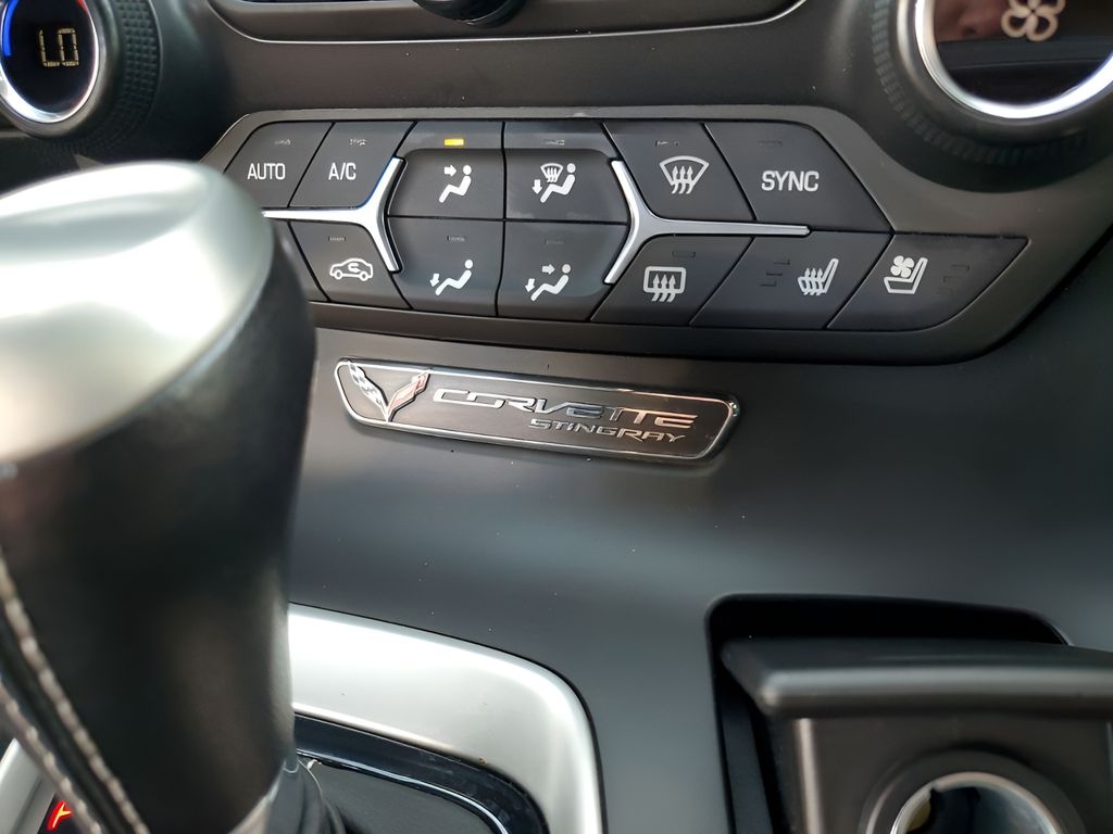 Used Car 2014 Chevrolet Corvette Stingray  Base For Sale Under $50,000 In Austin, Texas