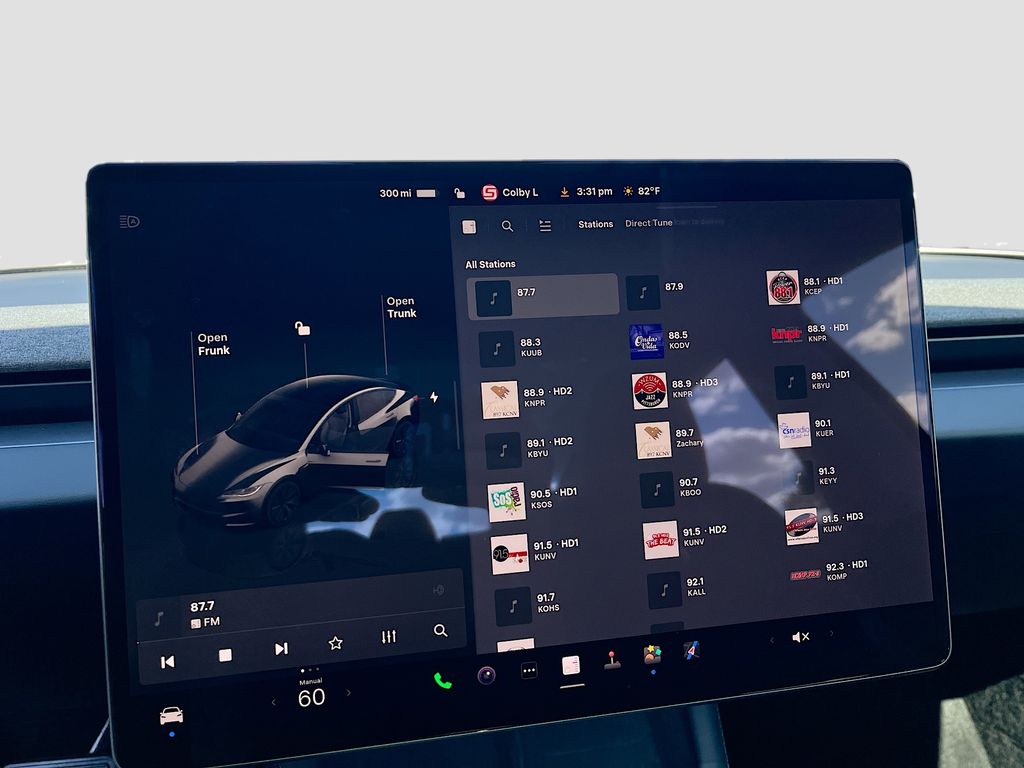 Used 2025 Gray Tesla Long Range image 14