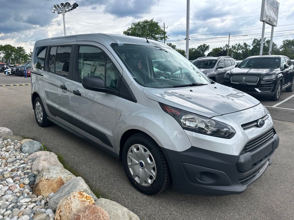 2016 Ford Transit Connect