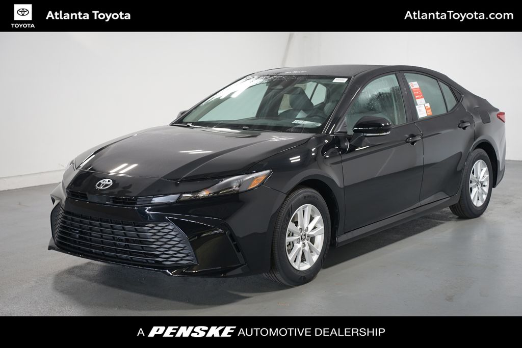 Thumbnail: 2026 Toyota Camry - 1