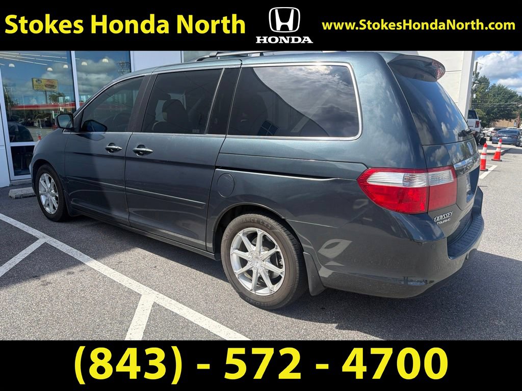 Used 2006 Honda Odyssey Van