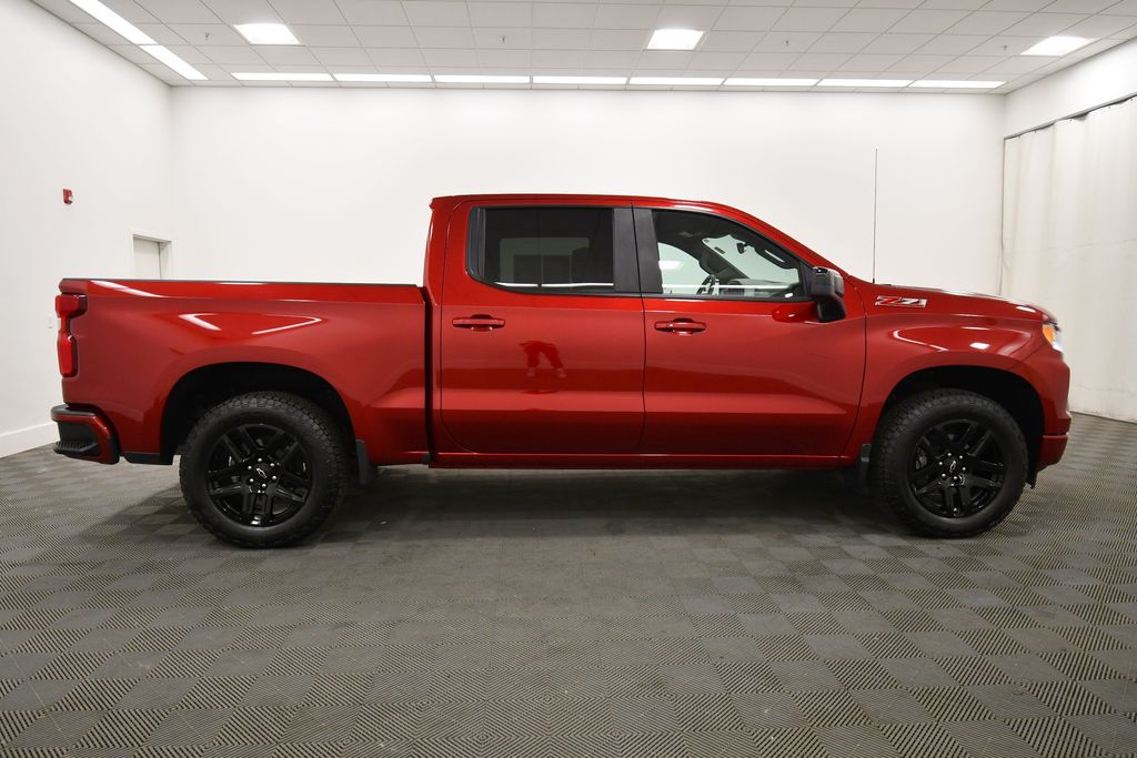 Used 2024 Chevrolet Silverado 1500 Truck