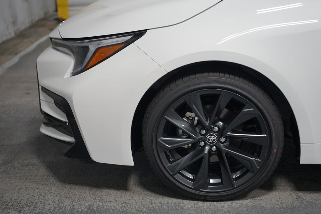 2025 Toyota Corolla SE 5