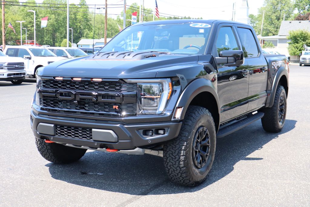used 2023 Ford F-150 car, priced at $115,000