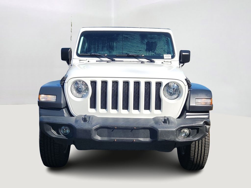 Thumbnail: 2019 Jeep Wrangler - 2
