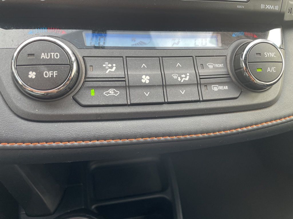 Used Car 2016 Toyota Rav4  Se For Sale Under $20,000 In Georgetown, Texas
