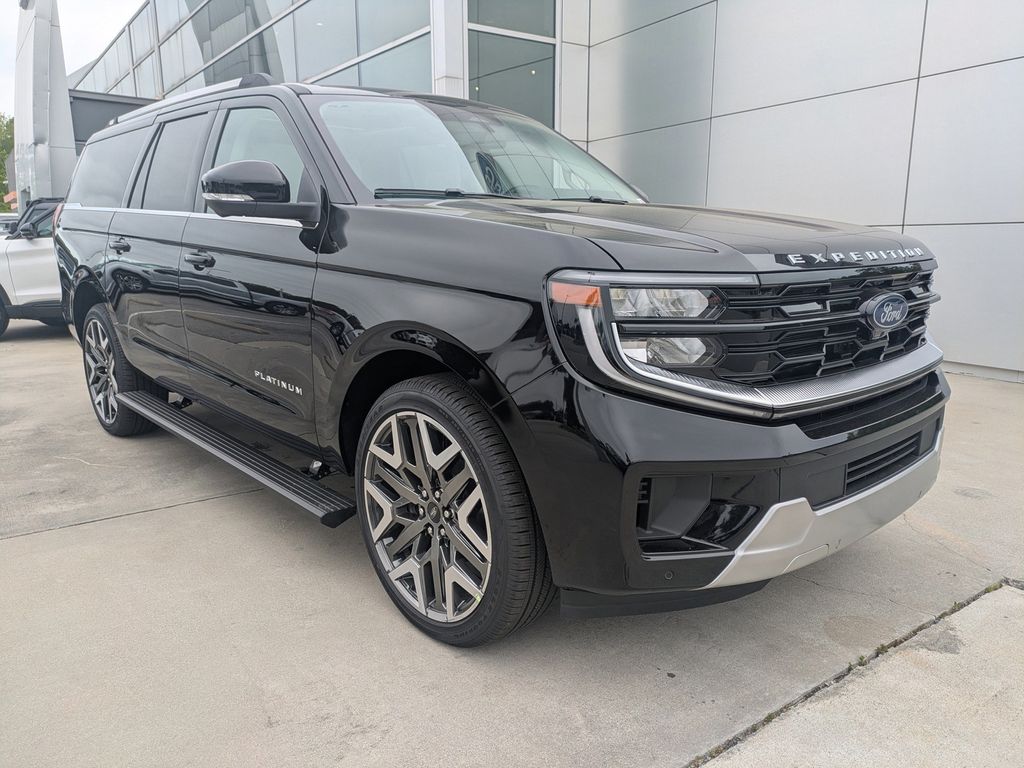 2026 Ford Expedition Max Platinum MAX