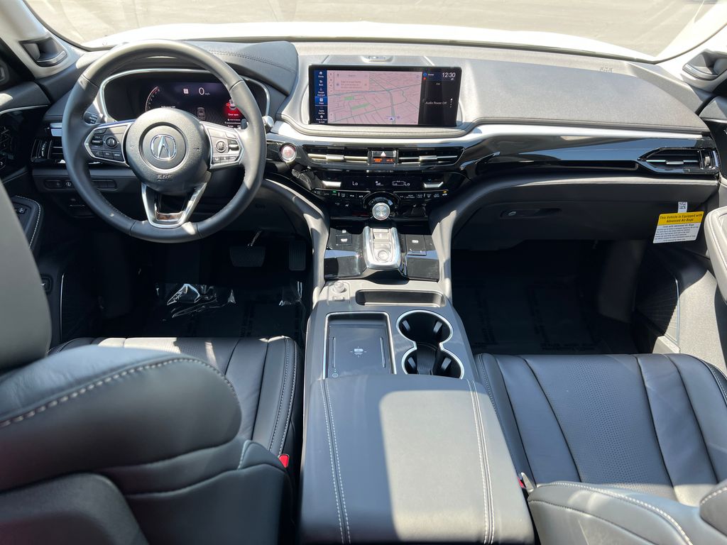 2025 Acura MDX Technology 23