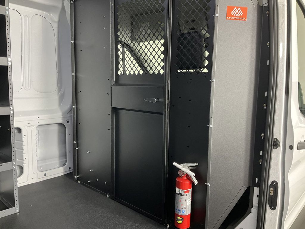 2024 Ford Transit 250 Medium Roof 148 WB, Masterack HVAC Cargo Van 9F0071 for sale #9F0071 - photo 30