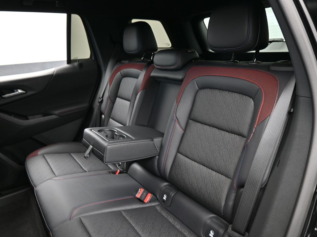 New 2026 Mosaic Black Metallic Chevrolet RS image 34