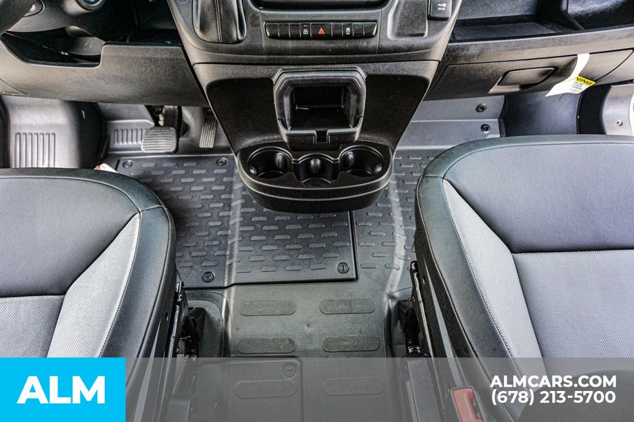 Used 2025 White Ram High Roof image 45