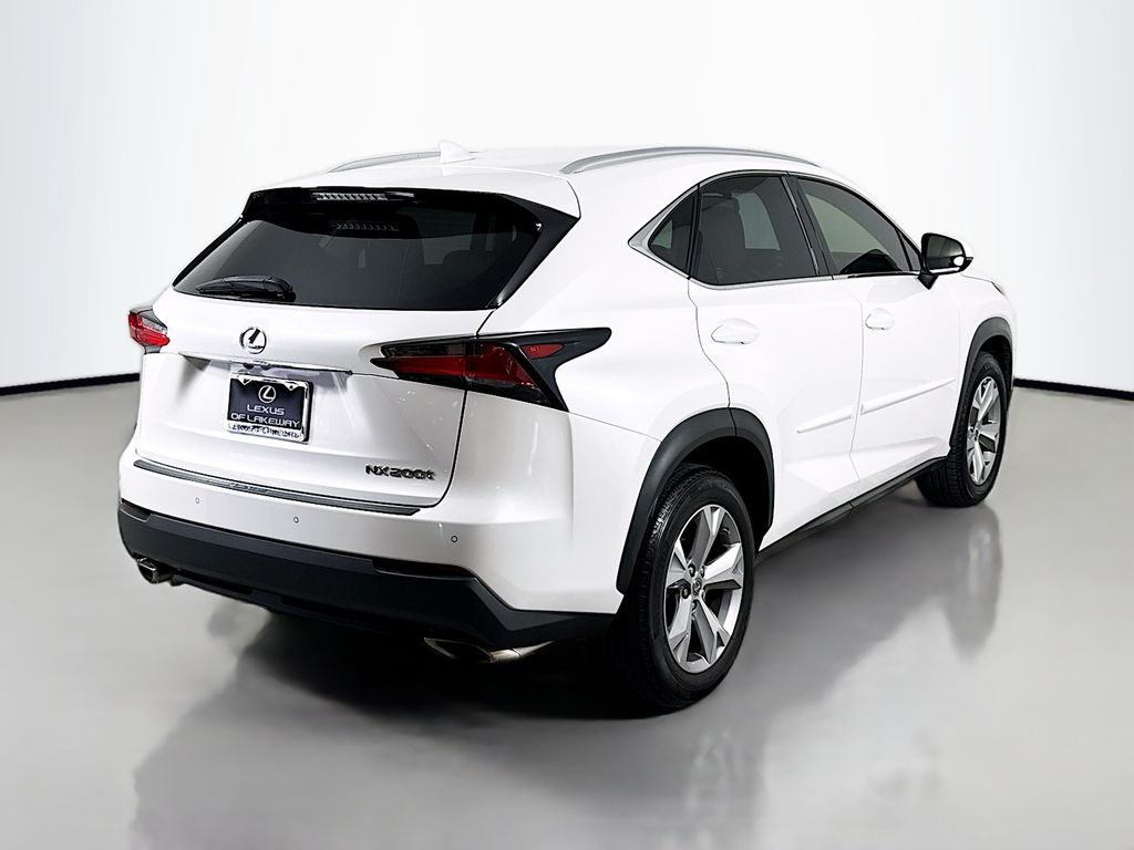 Thumbnail: 2017 Lexus NX - 5