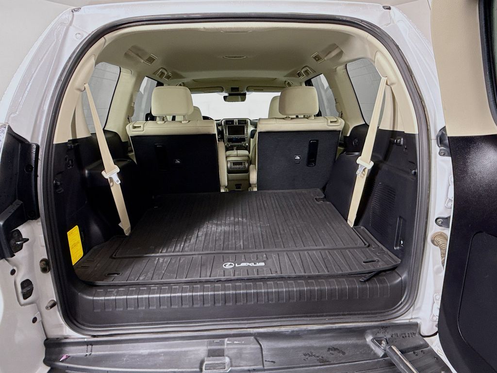2020 Lexus GX 460 27