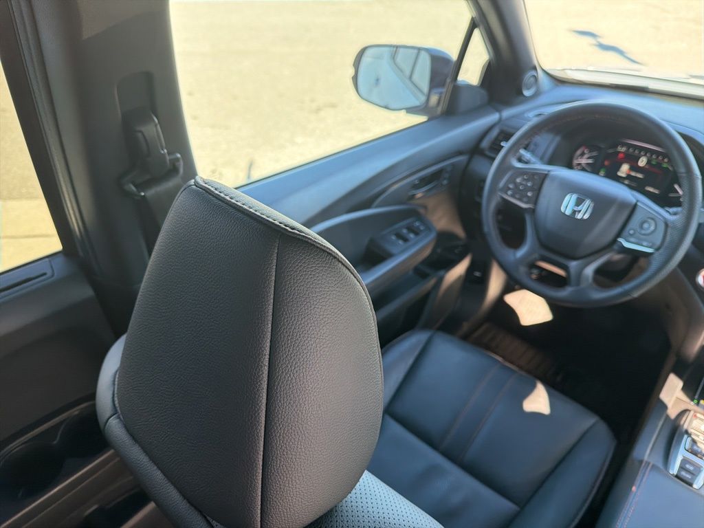2025 Honda Passport AWD TrailSport