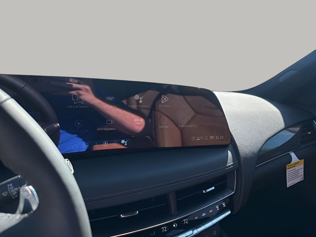 New Car 2025 Cadillac Ct5  Premium Luxury For Sale Under $70,000 In Austin, Texas