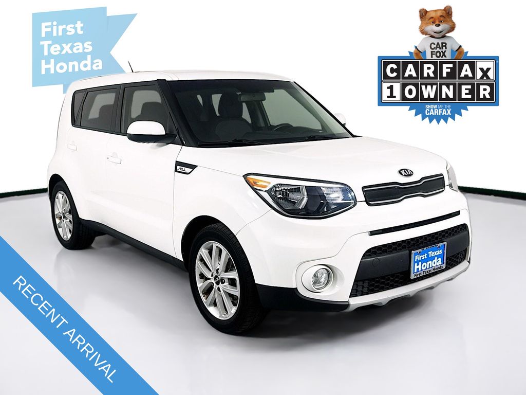 Used Car 2019 Kia Soul  Plus For Sale Under $20,000 In Austin, Texas