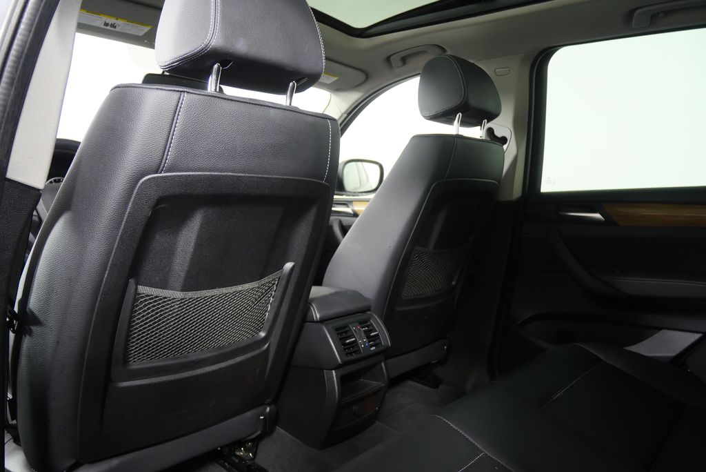 Thumbnail: 2014 BMW X3 - 16