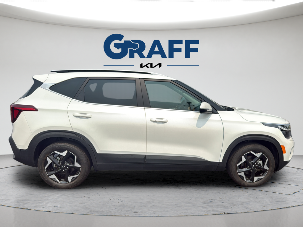 Used 2025 Kia Seltos SUV
