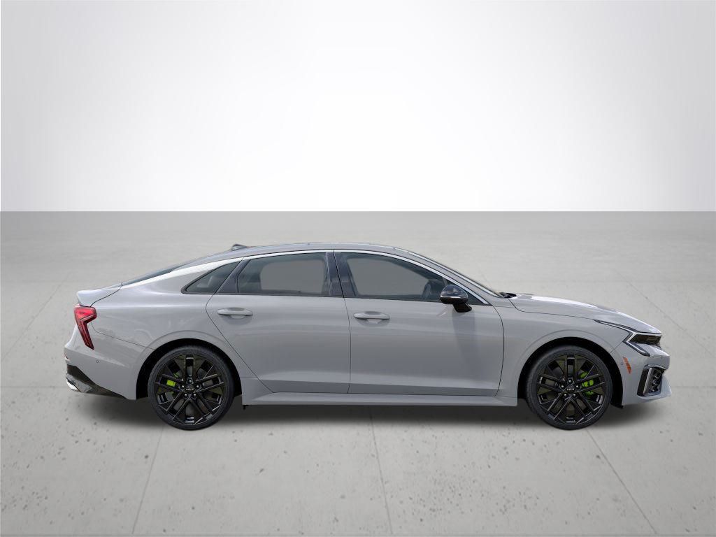 2026 Kia K5 GT