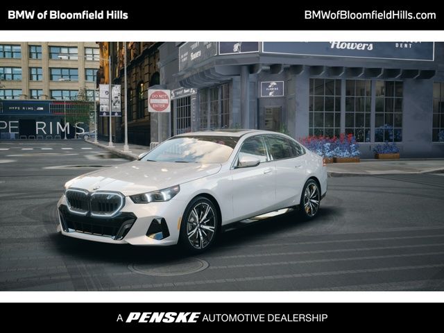 Thumbnail: 2026 BMW 5 Series - 1