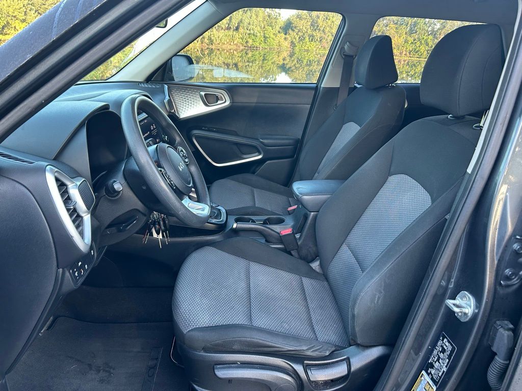 Thumbnail: 2022 Kia Soul - 14