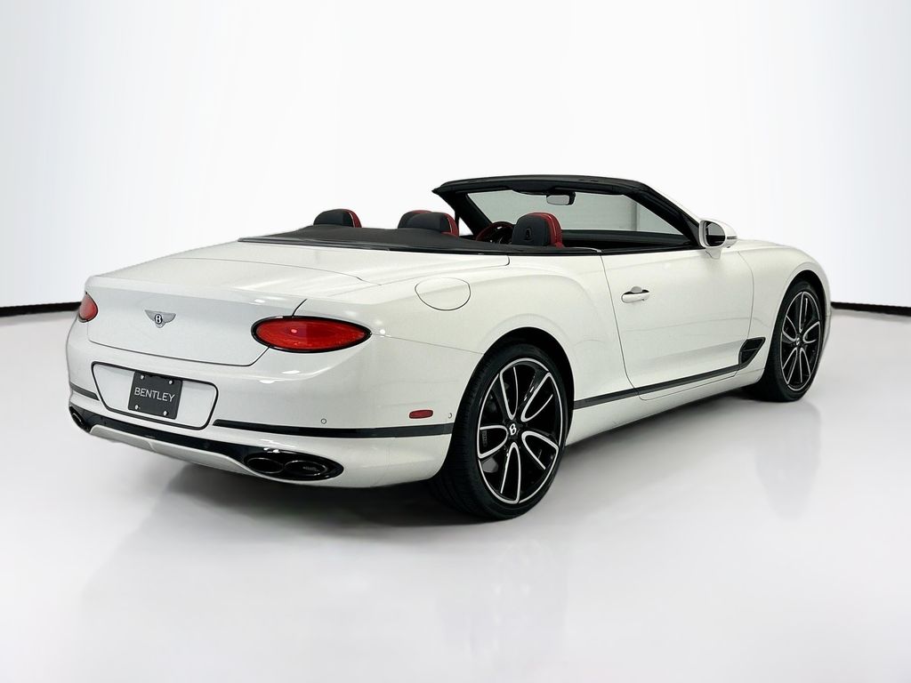 Thumbnail: 2022 Bentley Continental - 12
