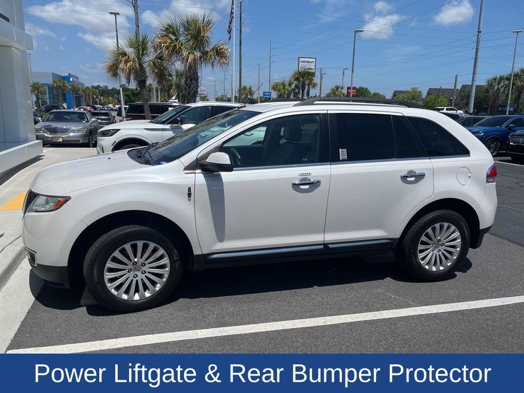 2015 Lincoln MKX Base