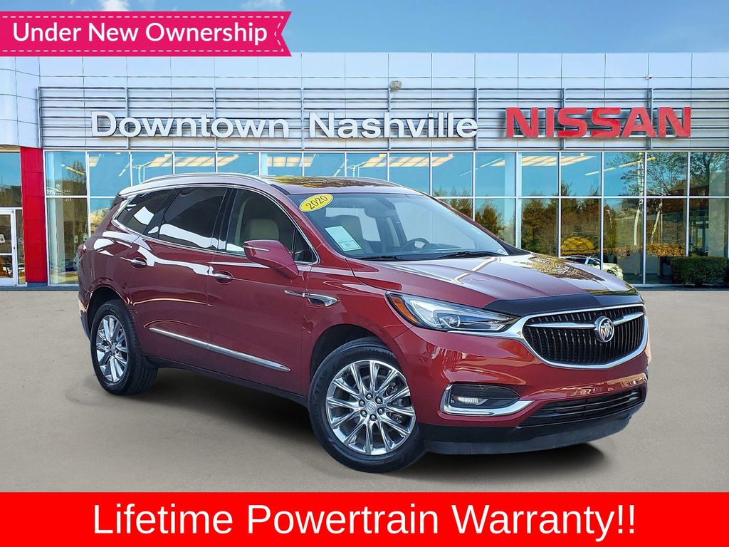 2020 Buick Enclave