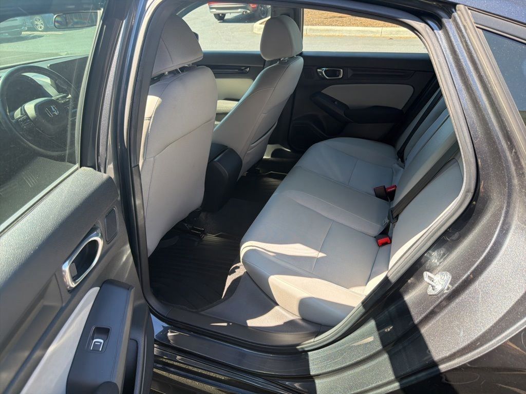 Certified Used 2025 Gray Honda Sport image 14