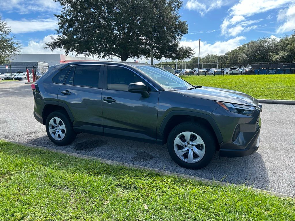 Thumbnail: 2024 Toyota RAV4 - 7
