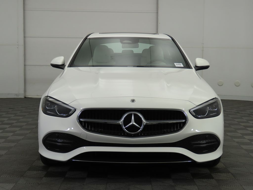 2025 Mercedes-Benz C-Class C 300 2