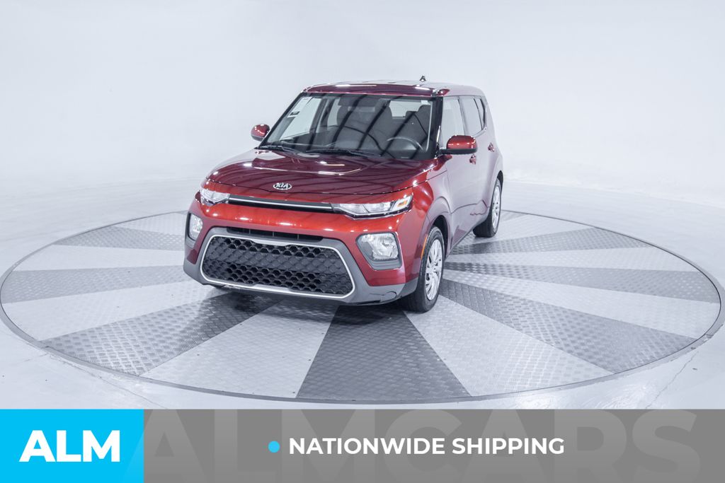 2020 Kia Soul LX photo 2