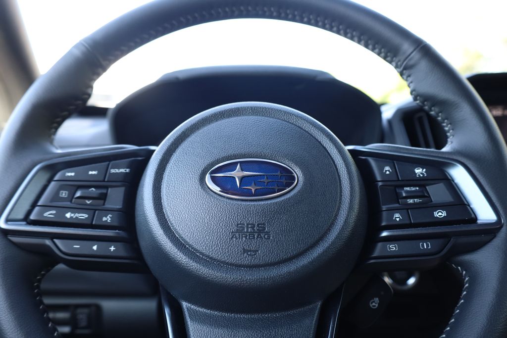 used 2026 Subaru Forester car, priced at $36,914