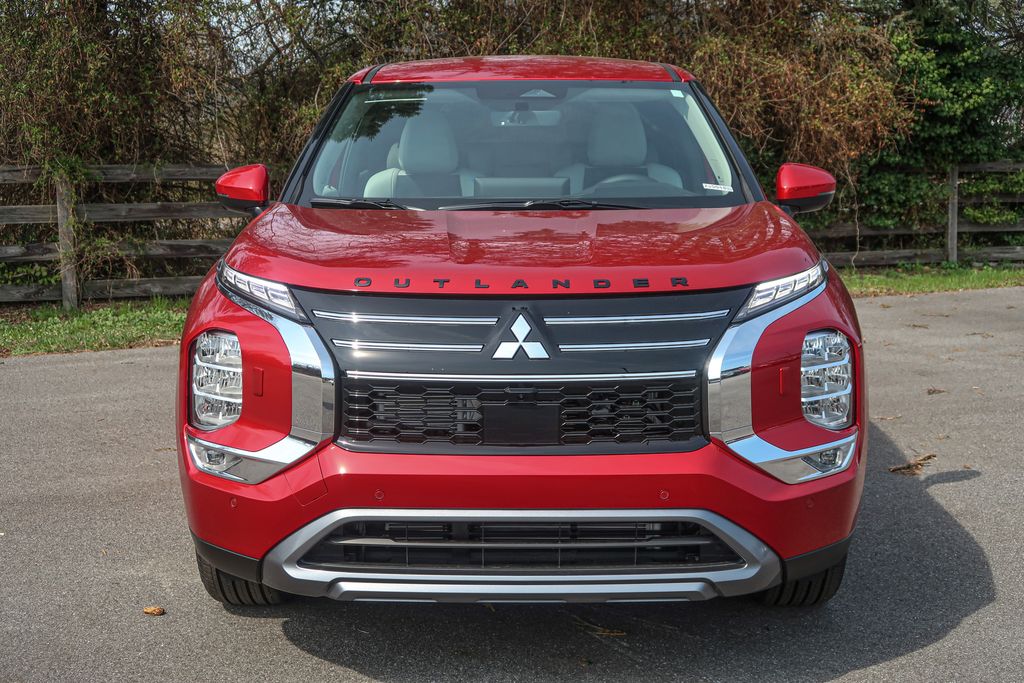 2026 Mitsubishi Outlander SE 2.5 S-AWC