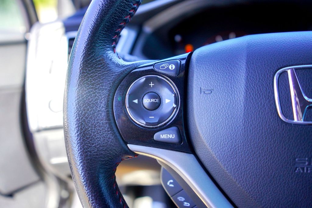 Used Car 2015 Honda Civic  Si For Sale Under $20,000 In Taylor, Texas